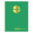 thumbnail image 6 of 100% Recycled MonoBright Monthly/Weekly Planner, 11 x 8.5, Green/Gold Cover, 12-Month (July to June): 2025 to 2026 | Bundle of 2, 6 of 6