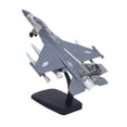 thumbnail image 2 of Modelo de aleación 1:72, adorno de aleación, avión de acción realista, exhibición de avión de coleccionable para niños, juguetes,, 2 of 9