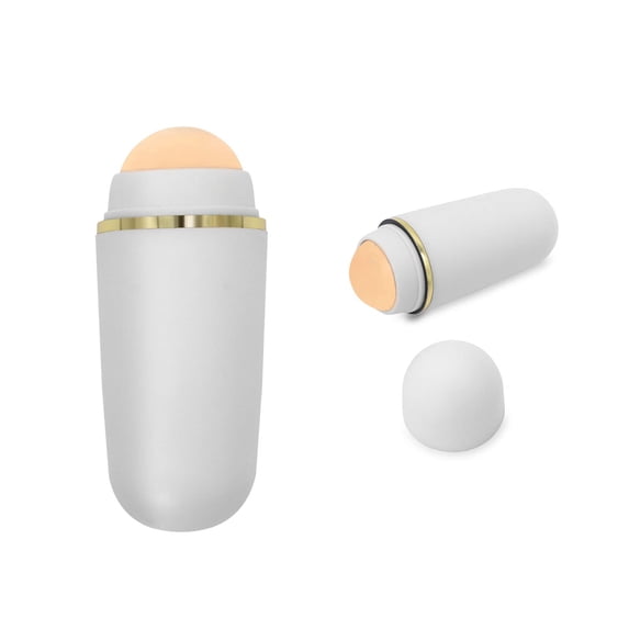0il Absorbing Volcanic Face Roller | Natural Stone Oil Control Roller | Facial Skin Care Tool | Reusable Face Roller