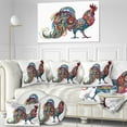 thumbnail image 1 of Design Art - Cockerel animal de Ferme, 1 of 4