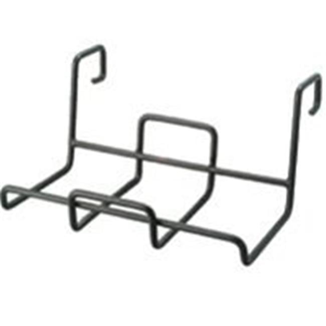 GB4327 Black Planter Railing Bracket