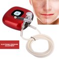 thumbnail image 1 of Kit de maquillaje con aerógrafo máquina de hidratación facial pulverizador de oxígeno y agua inyección de oxígeno y agua pulverizador para el hogar rojo ANGGREK Otros, 1 of 8