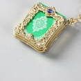 thumbnail image 4 of SPRING PARK Islamic Muslim Mini Pendant Keychain Key Ring Bag Car Decor, 4 of 6