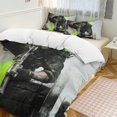 thumbnail image 2 of Call Of Duty Bedding Set Duvet Cover Comfortable and Lightweight Cartoon Bedding 3 Piece (Multiple sizes to choose from), 2 of 5