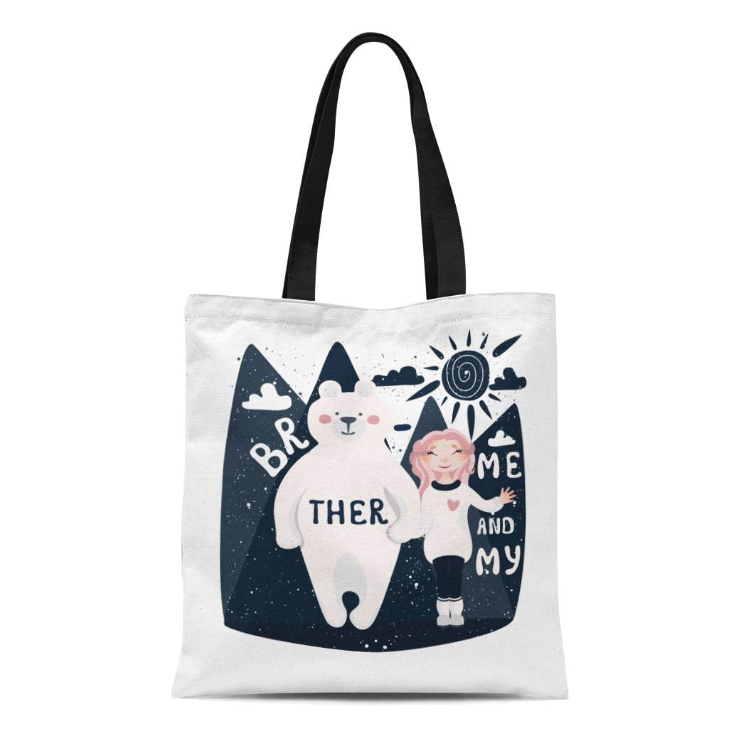 canvas bag cute