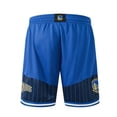 thumbnail image 1 of Short FexPro México NBA Talla CH Deportivo Golden State Warriors Azul Rey, 1 of 4