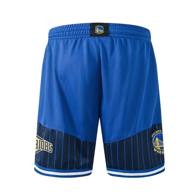 Short FexPro México NBA Talla CH Deportivo Golden State Warriors Azul Rey