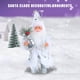 thumbnail image 5 of Muñecos De Papa Noel Muñecos de Papá Noel de 7 pulgadas, versátiles para el hogar, niños, regalos Naviidad (E), 5 of 5