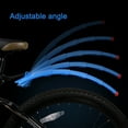 thumbnail image 4 of Kieccall Telescopic Mudguard Bike Extension With Taillight Mudguard, 4 of 8