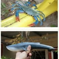thumbnail image 2 of Xingzhi Marine Toy Model For Durable Educational Animal Model Shark Animal Toys monkfish, 2 of 6