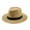 B, variant on Floppy Packable Straw Hat Beach Cap Sun Hat, Big Brim B