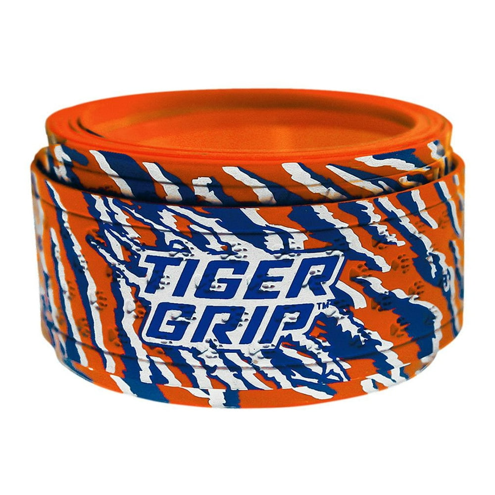 Tiger Grip Bat Wrap/Bat Tape for Baseball and Softball 0.5mm Metro