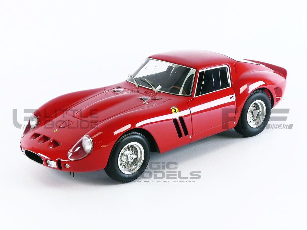 BBR 1/18 - FERRARI 296 GTS - Walmart.com