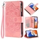 thumbnail image 1 of Zipper Wallet Cell Phone Case For Samsung Galaxy A10 A10S A10e A11 A12 A13 A14 A20 A30 A20S A20e A21 A21S A22 A22S A23 A24 5G 4G A01S A04S A 11 12 13 14 20e 14A 23A A135G A145G SM-A146U A136U A236V Fl, 1 of 4