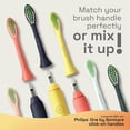 thumbnail image 2 of Replacement Toothbrush Heads Brushmo Compatible w/ Philips, 2 of 5