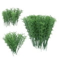 thumbnail image 4 of FELTECHELECTR  100 Pcs Model Train Scenery Tiny Tree Architecture Simulated Bamboo, 4 of 8