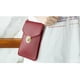 thumbnail image 5 of Moda teléfono de cuerpo cruzado monedero bandolera bolsa tarjetas de rojo Hugo bolso del teléfono celular, 5 of 7