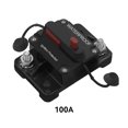 thumbnail image 4 of Methold Disyuntor de altavoz de coche, reemplazo modificado, desmontable, amplificador de vehículo automotriz, accesorios de pieza de desconexión Adaptadores de corriente 100A, 4 of 6