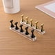 thumbnail image 5 of Soporte de práctica para puntas de uñas postizassoporte magnético para pantalla acrílica (dorado) Ndcxsfigh Cuidado Belleza, 5 of 9