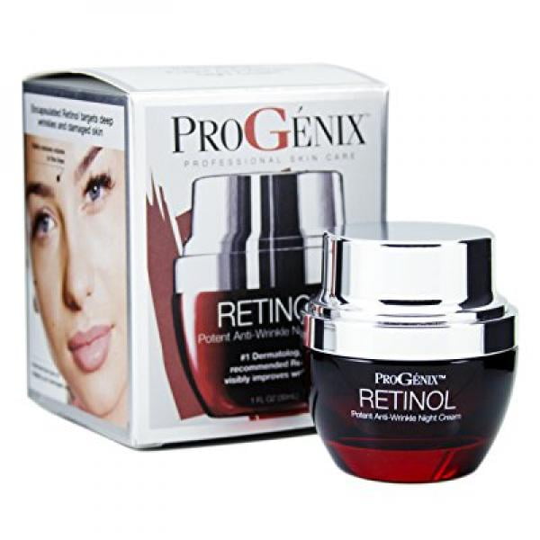 derma progenix ageless skin