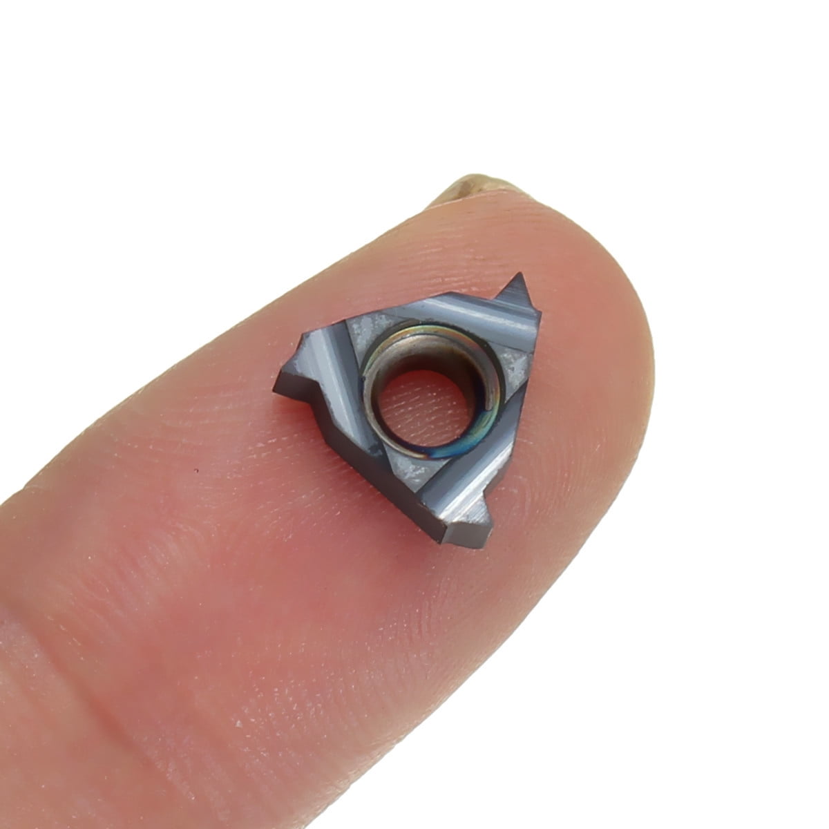 1x 11 IR A60 11IR A60 11 IR A60 1//4 /" Carbide Insert For Threading Turning Tool