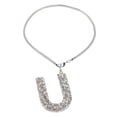 thumbnail image 6 of OFFIGAM Car Hanging Accessories Set with Multi Letter Shaped Pendants for Women, Stylish Auto Interior Decoration, 6 of 8