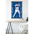 thumbnail image 5 of MLB Chicago Cubs - Ian Happ 23 Wall Poster with Magnetic Frame, 22.375" x 34", 5 of 6