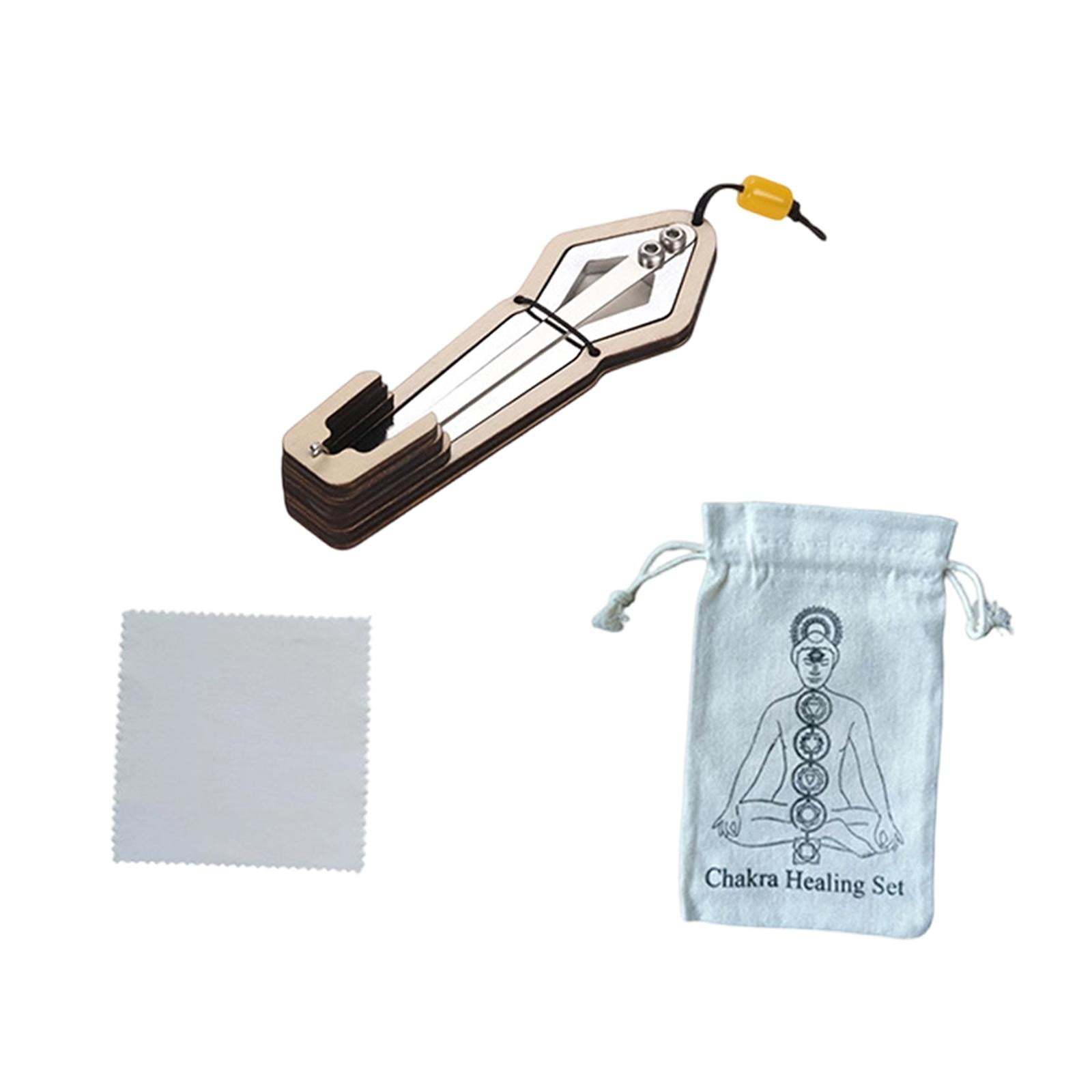 Jaw Harp Mouth Musical Instrument Ethnic Metal Material Folk Gift for Adults Kids Beginners Scene