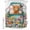 White, variant on Farm Animals Shower Curtain Set with Hooks, Funny Pig Cow Donkey Retro Truck Rustic Spring Floral Water Repellent Shower Curtains for Bathroom Decor Sturdy Shower Curtain, Machine Washable 72x78 Inch