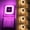 Pink, variant on LED Night Lights Plug into Wall, Dusk to Dawn Nightlight 2/4/6 Pack, Auto Sensor, Warm White & Color Options