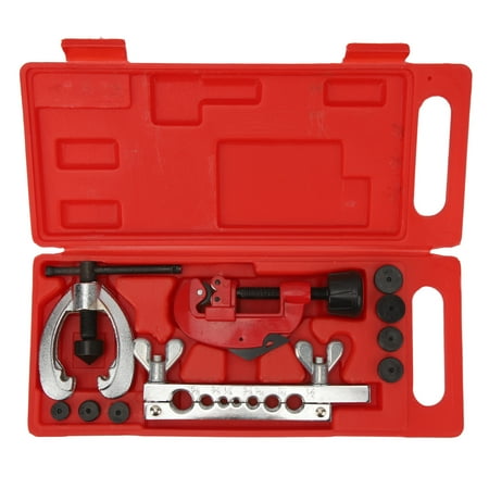 

Expander Tool Kit 7 Hole Flanging Pipe Expander Tool For Refrigerator Maintenance