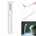 thumbnail image 4 of DX50 Laptop Multifunktionsfäste Bluetooth Selfie Stick for Phone with Fyllningsljus White, 4 of 4