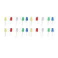 thumbnail image 4 of Diodos LED, Kit de Diodo de Luz LED Redonda Estable 1000 piezas para Semaforos, 4 of 7