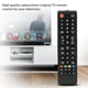 thumbnail image 2 of Control remoto, reemplazo de alta calidad Control remoto de TV original Control remoto de alta calidad Lo mejor de la línea, 2 of 9