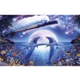 thumbnail image 1 of Pintura de diamante (DE1250) Cuadrado 5D DIY Bordado del mundo submarino (W494) 50x70cm Hugtrwg Para estrenar, 1 of 1