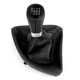 thumbnail image 1 of For Bmw E81 E82 E87 E88 1 Series Accessories Manual Drive Shift Lever Dust Cover (for Left Rudder Drive) And Handball 5/6 Gears., 1 of 4