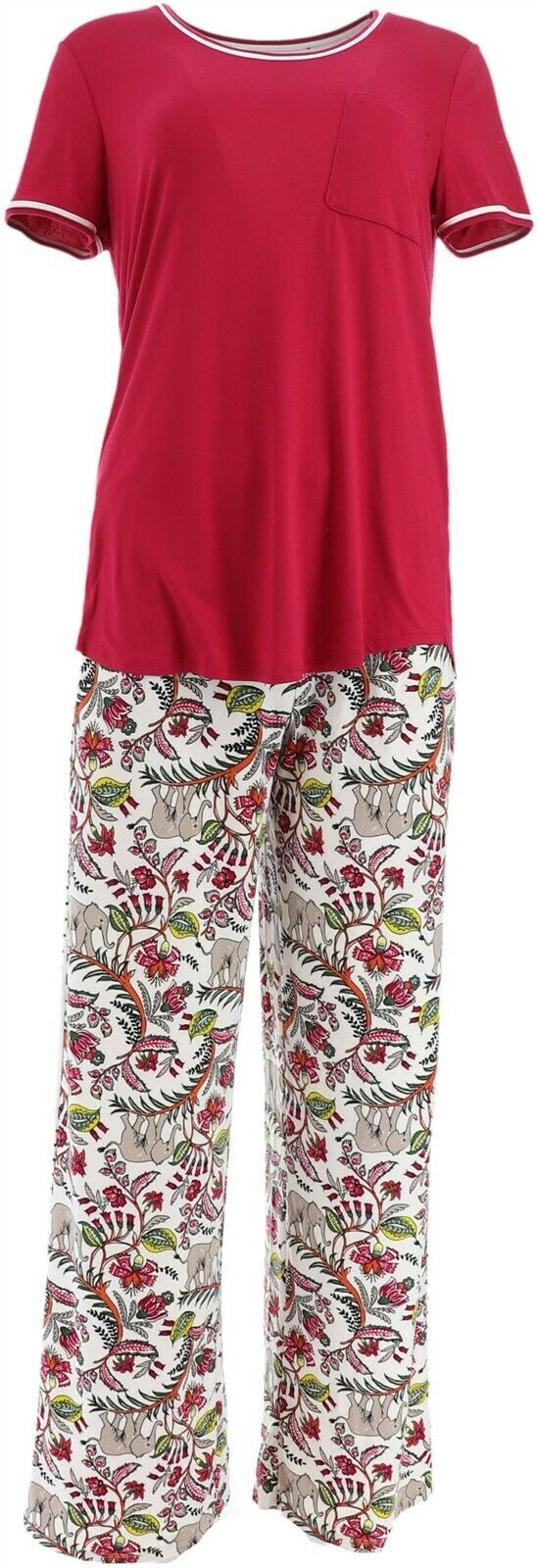 Cuddl Duds Tall Pajamas Flash Sales, 51 
