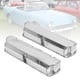 thumbnail image 3 of Tapa De Válvula Pulida, PC33305NH Galvanoplastia Pulido Tapa De Válvula Del Motor Resistente Al Desgaste Superficie Lisa Larga Duración Para Bloque Pequeño SBF 289 302 5.0L, 3 of 7