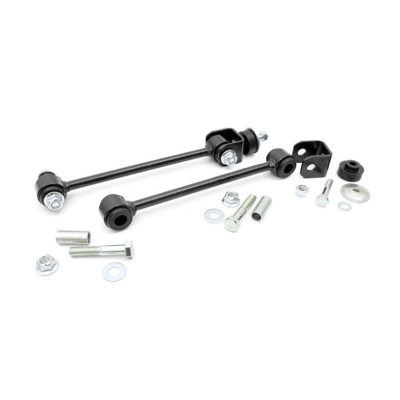 Rough Country Rear Sway Bar Links for 1980-1997 Super Duty F-250/F-350 - 1023