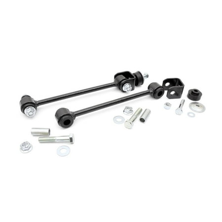 Rough Country Rear Sway Bar Links for 1980-1997 Super Duty F-250/F-350 - 1023