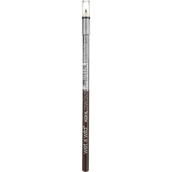 Wet N Wild Color Icon Kohl Eyeliner Pencil, Simma Brown Now!