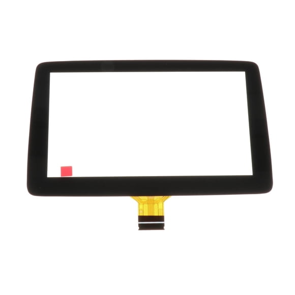Riwesomey 7 Inches Touch Screen Glass Replaces 16 3 BHP1611J0D to 14 Mazda for Vehículos, repuestos y accesorios Mis