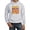 Ash Gray, variant on CafePress - World's Grooviest Dad Hooded Sweatshirt - Pullover Hoodie, Hooded Sweatshirt