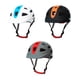 thumbnail image 5 of Casco de bicicleta Yuarrent Gorra de seguridad para adultos Ciclismo Protección transpirable Patinaje Deporte Scooter Equitación Negro, 5 of 6