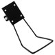 thumbnail image 1 of unbranded Soporte Ajustable Para Cesta De Marco Metálico Negro Para Almacenamiento, 1 of 8