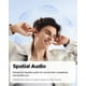 thumbnail image 4 of Auriculares inalámbricos SoundPEATS PearlClip Pro Ear Ultra Open, 4 of 9
