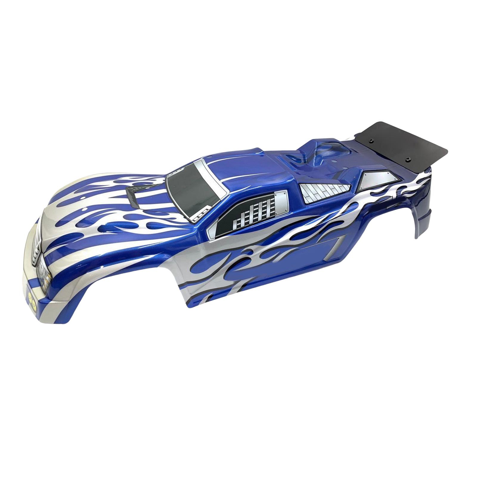 RC Car Body Shell Frame 270mm Wheelbase Body Car Shell 2WD/4WD Spare