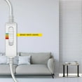 thumbnail image 6 of Commercial Electric 6" Color Selectable Canless Recessed Integrated LED Kit, 6 of 10