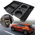 thumbnail image 4 of Car Center Console Armrest Storage Box Tray For Hyundai Palisade NEW M5N8, 4 of 8