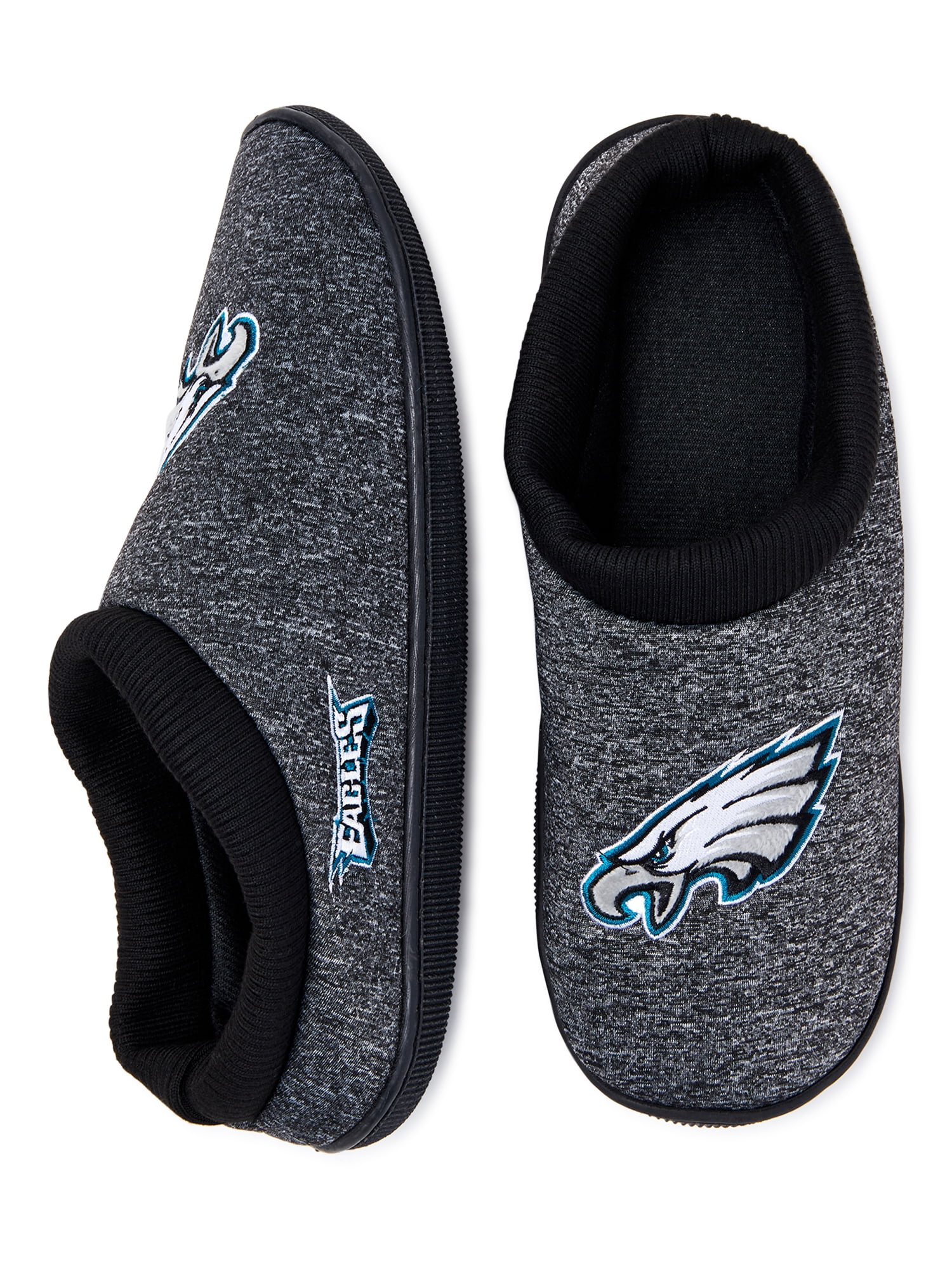 philadelphia eagles slippers